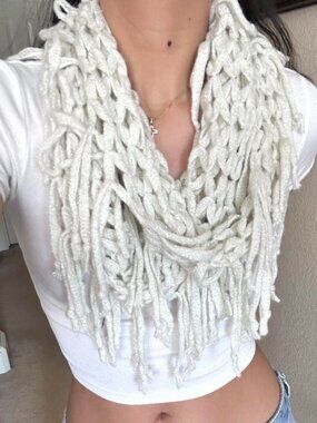 Justice Infinity Scarf